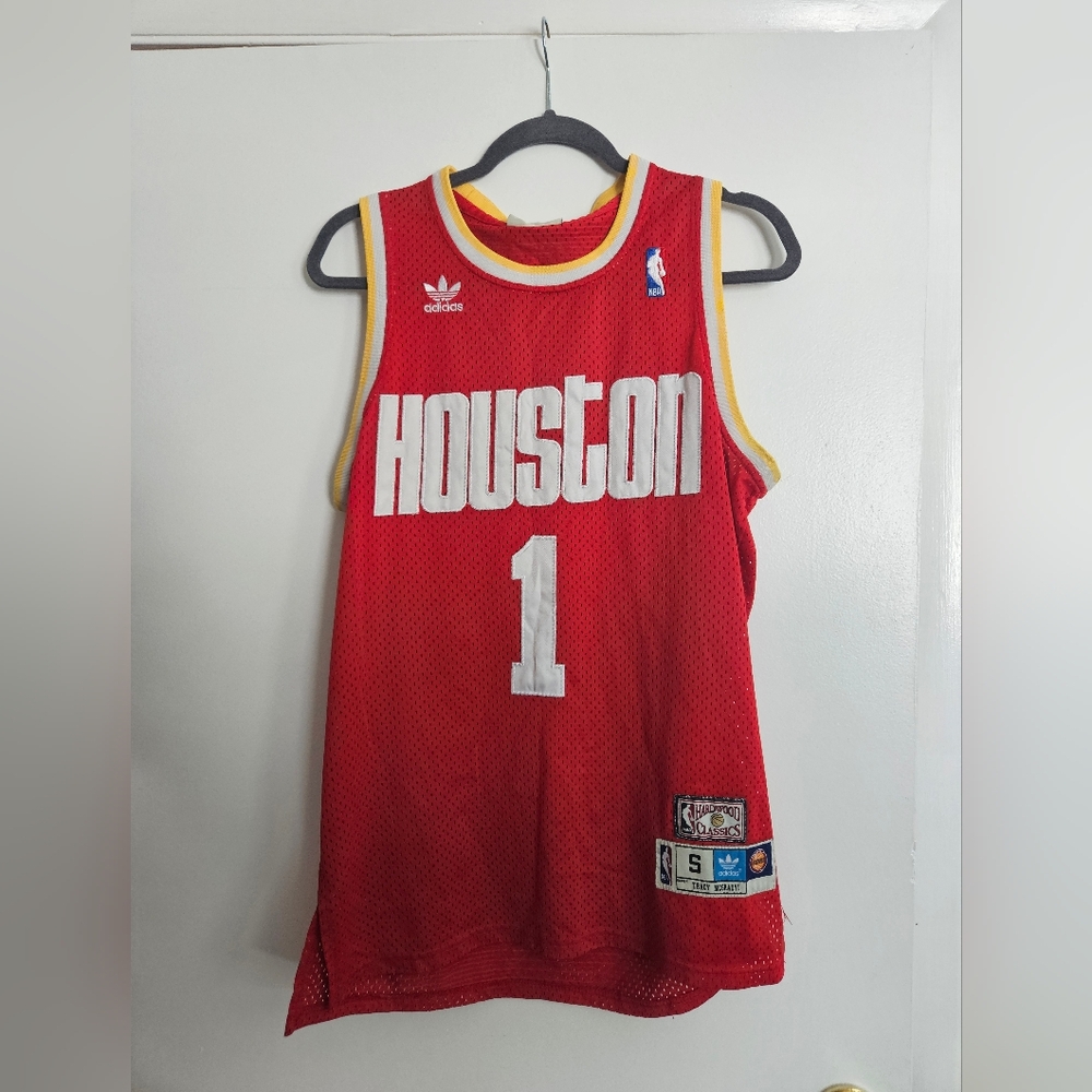 Tracy McGrady Jersey Size Small